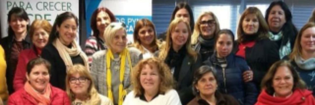 Cámara de Mujeres Empresarias del Chaco banner