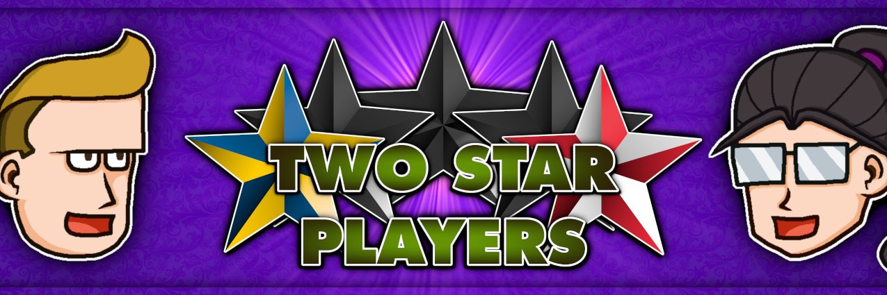Two Star Players banner