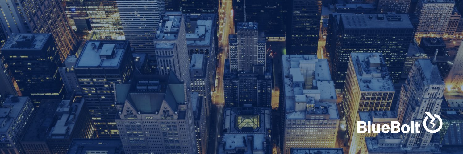 BlueBolt, Inc. banner