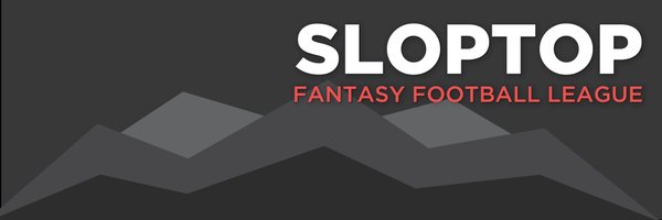 SlopLeague Profile Banner