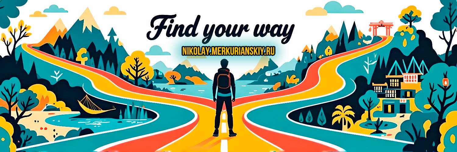 NikolayMerkuri's profile banner image