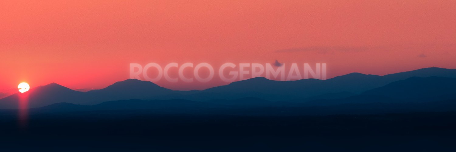 Rocco Germani banner