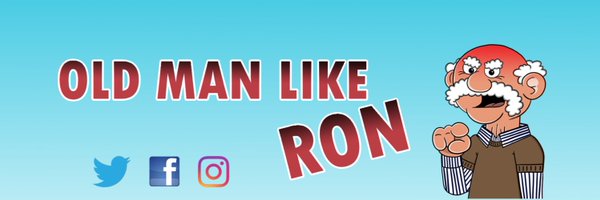 Old Man Like Ron Profile Banner