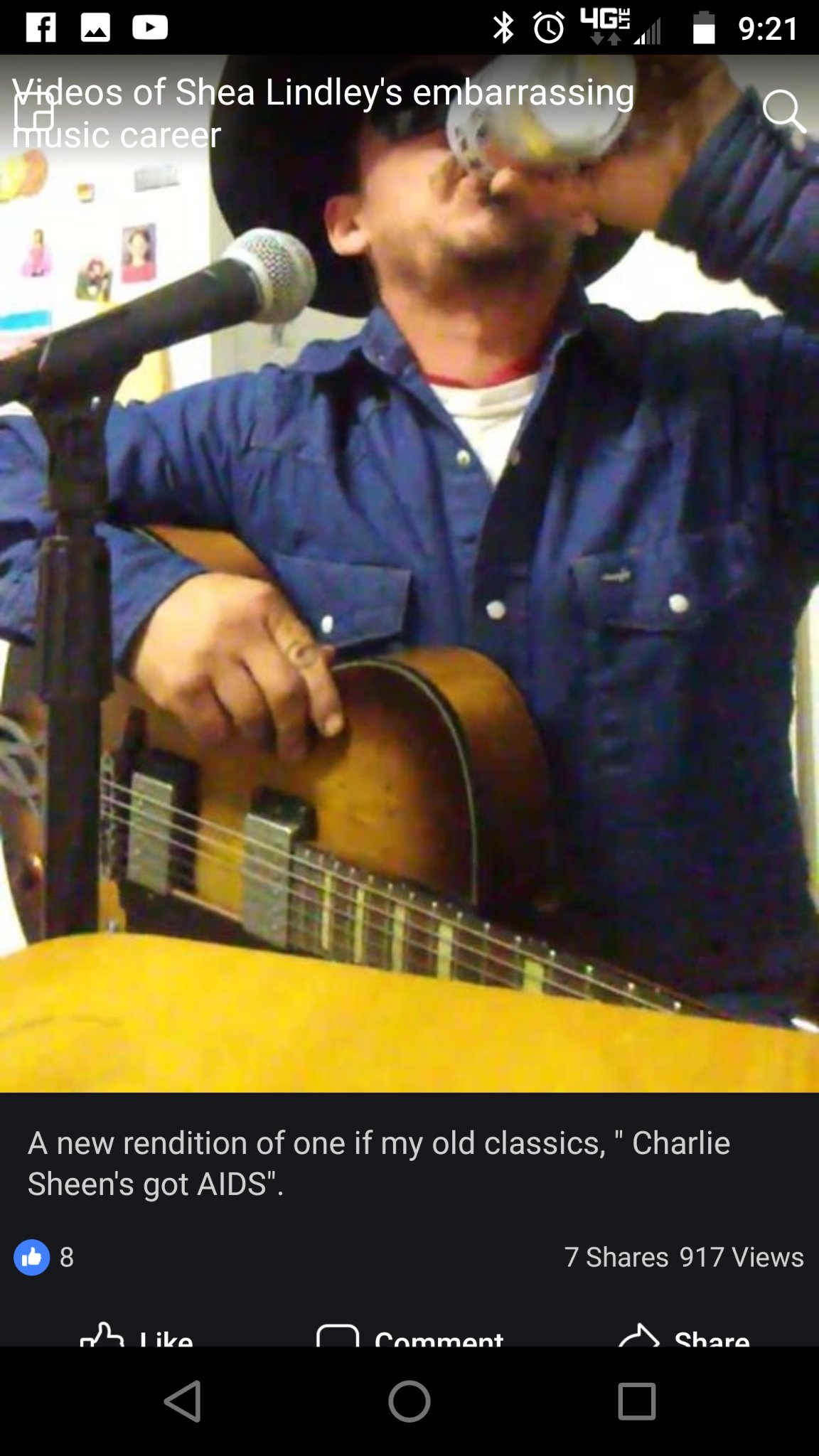 Shea Lindley banner