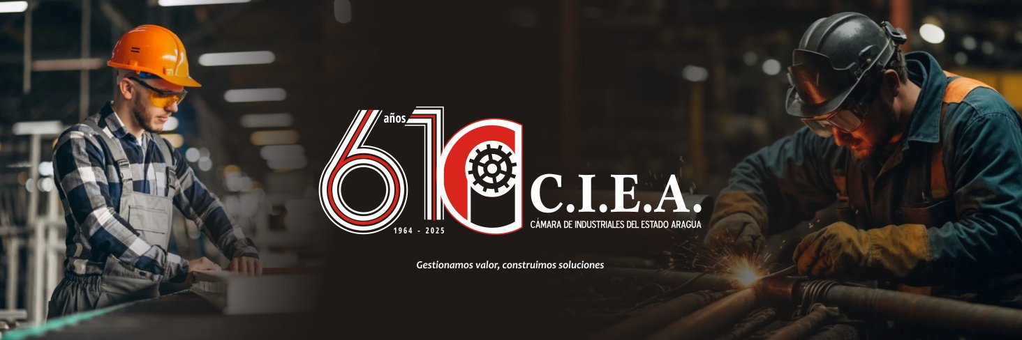 Cámara Industriales del Estado Aragua banner