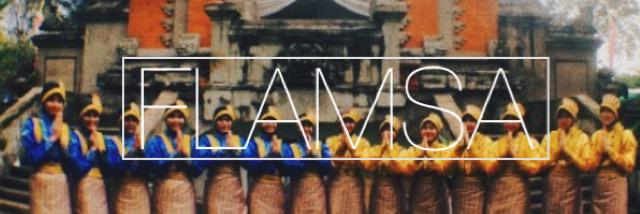 Flamboyan Saman banner