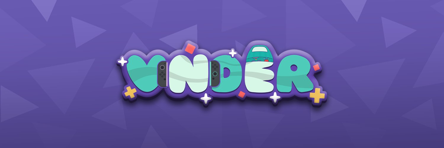 VNDER banner