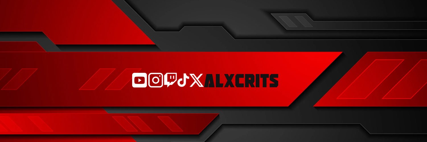 alxcrits's profile banner image