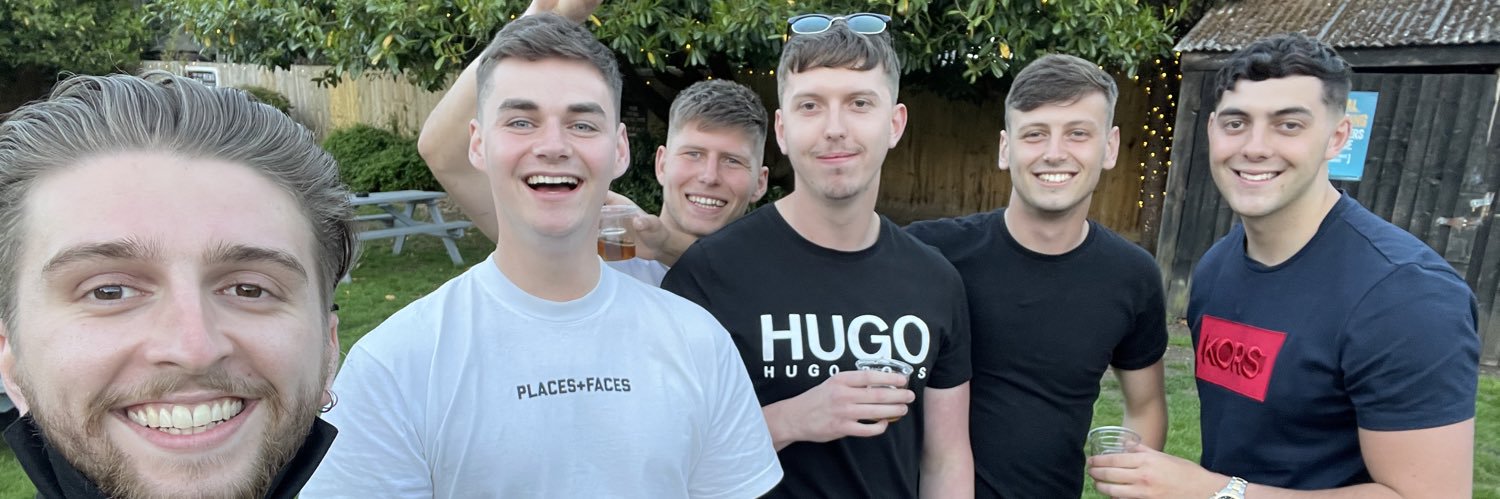 benwalton123's profile banner image
