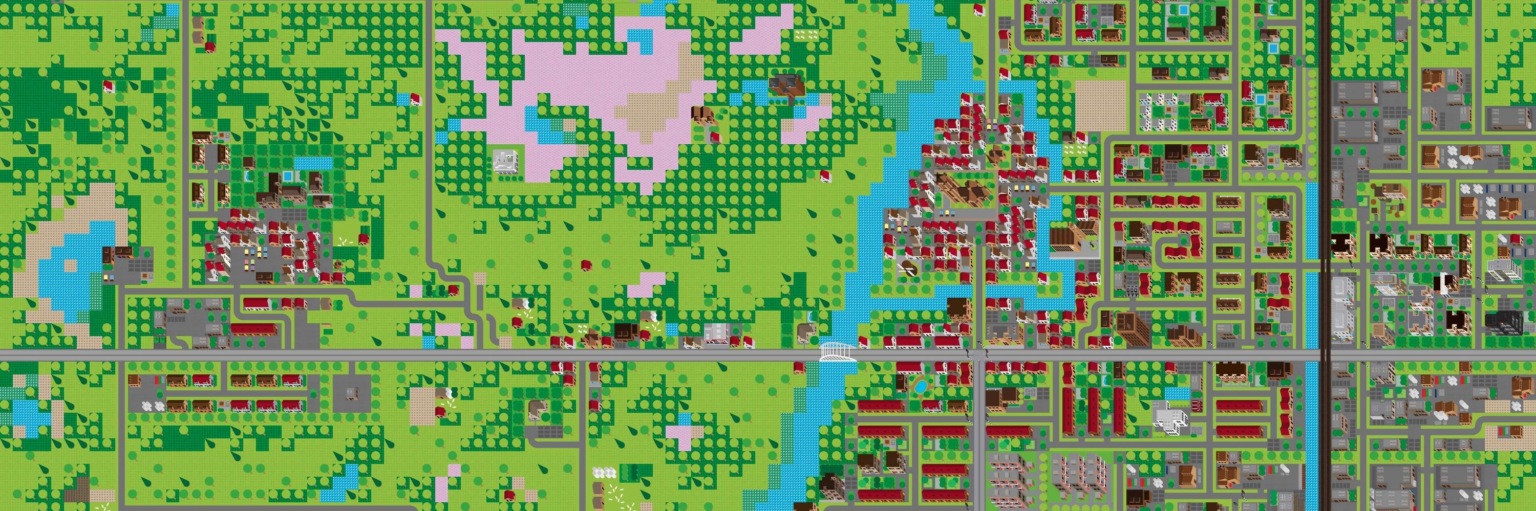 Pixelburg's profile banner image