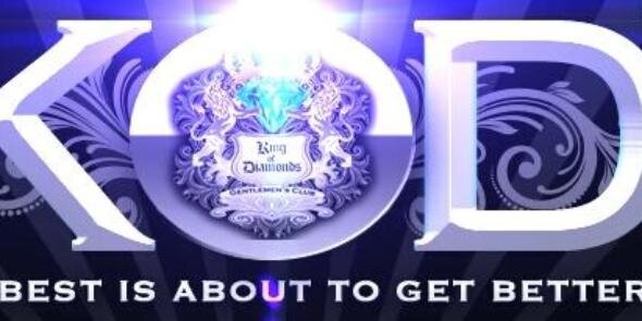 King of Diamonds banner