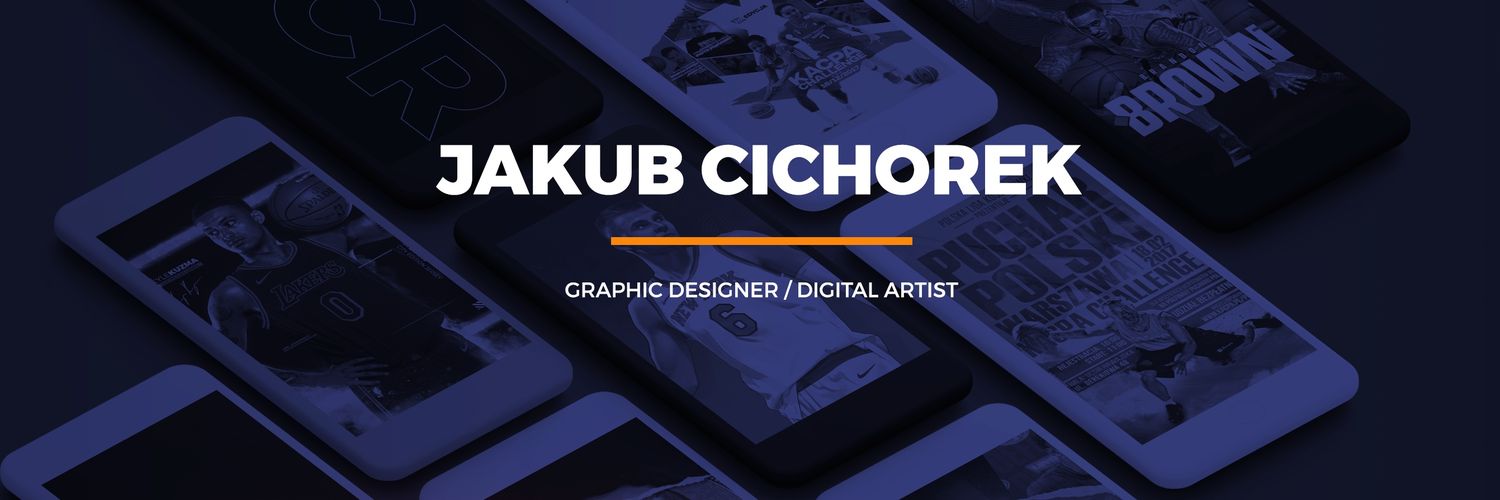 Jakub JCR Cichorek banner