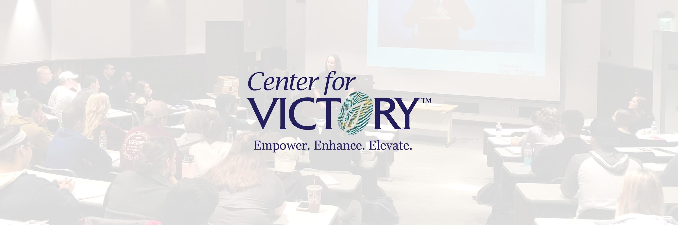 Center4Victory's profile banner image