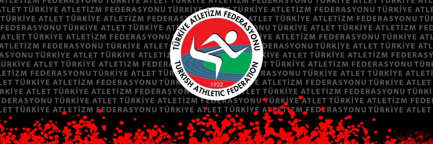Türkiye Atletizm Federasyonu banner