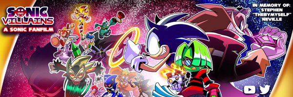 SonicVillains Profile Banner