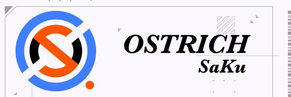 SaKu🌸 | OSTRICH Profile Banner