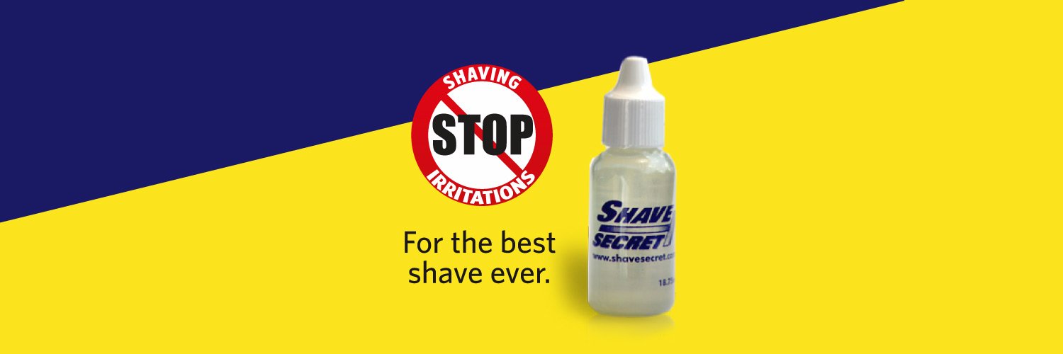 ShaveSecret's profile banner image