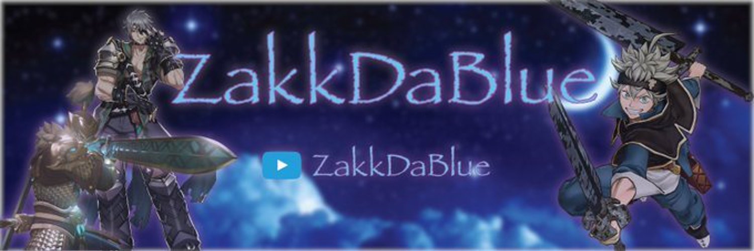 ZakkDaBlue banner