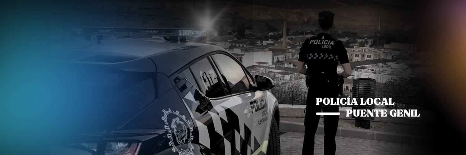 Policía Puente Genil banner