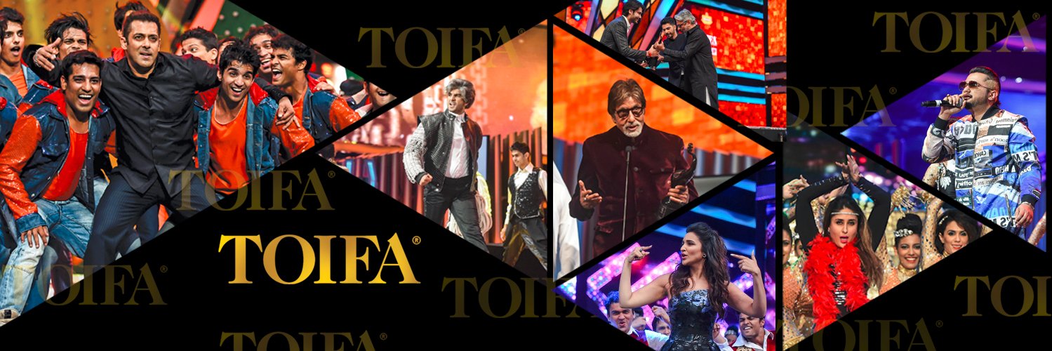 TOIFA banner