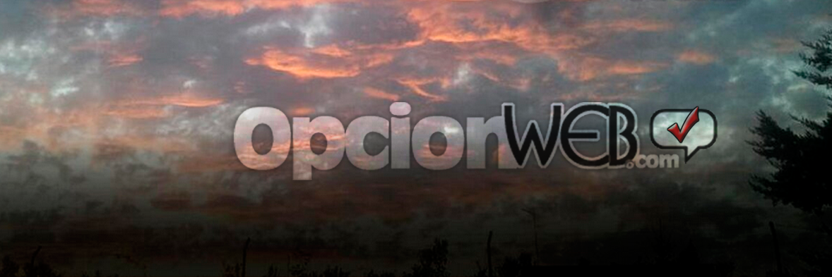 OpcionWEB's profile banner image