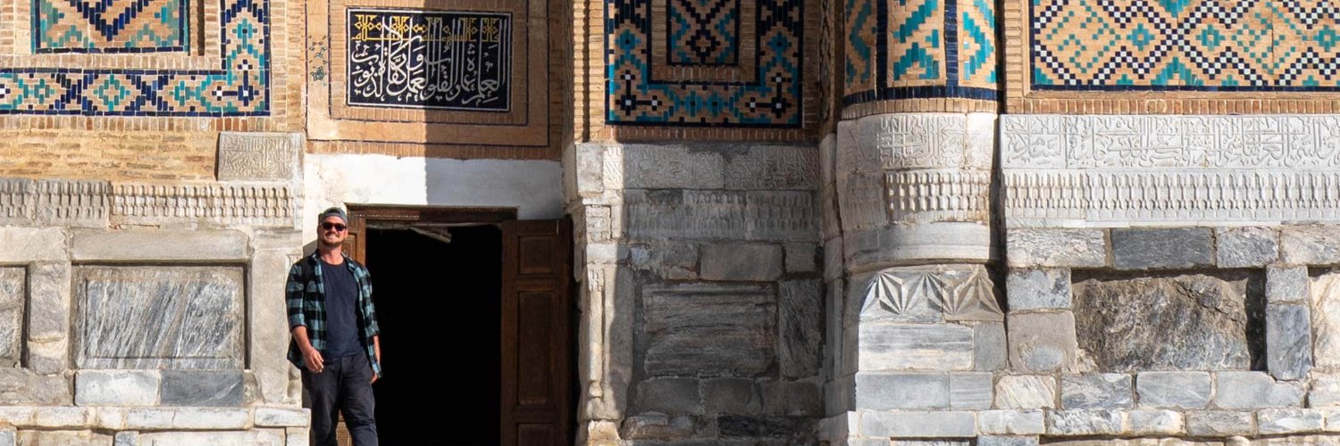 Daniel James Clarke banner