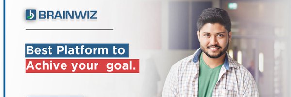 gobrainwiz Profile Banner