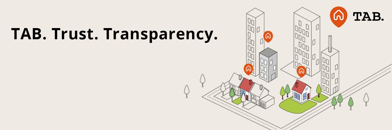 TAB banner