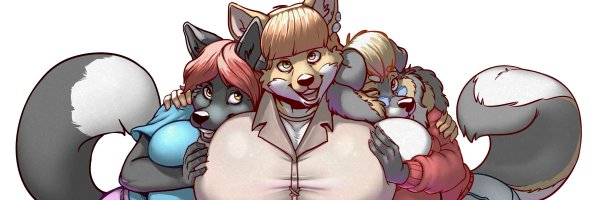 HyperFoxey Profile Banner