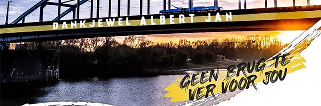 Albert Jan  banner