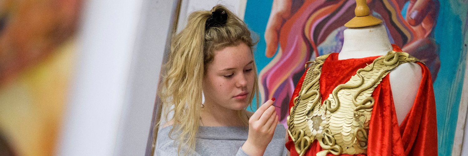 sghsSixthForm's profile banner image