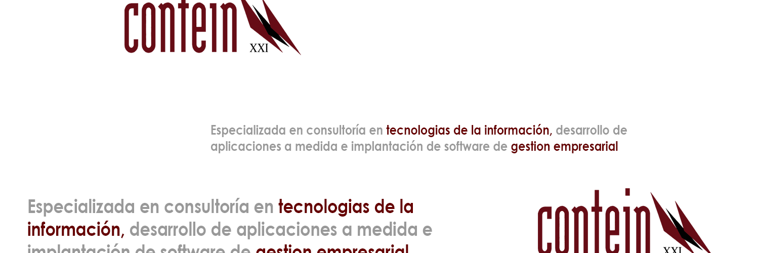 ConteinXXI's profile banner image
