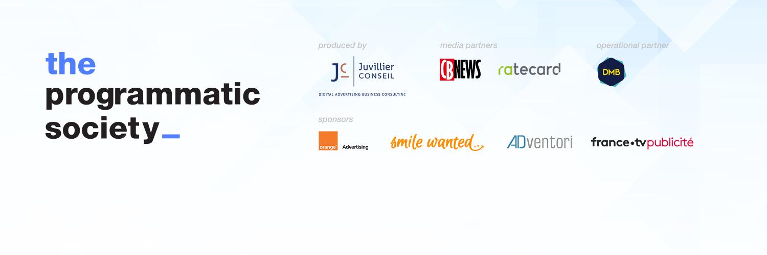 The Programmatic Society banner