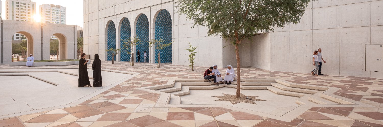 Cultural Foundation - Abu Dhabi banner