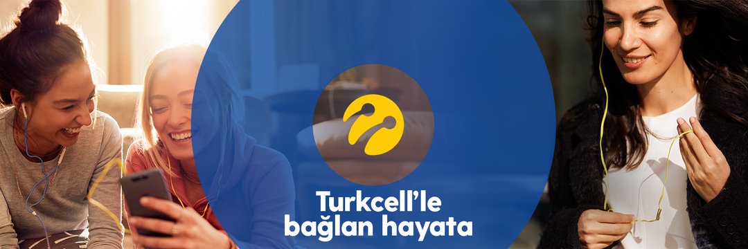 Turkcell Yardım Destek banner