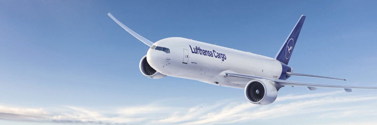 Lufthansa Cargo Profile Banner