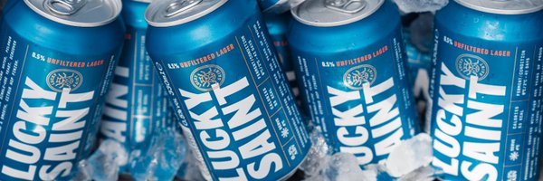 LuckySaintBeer Profile Banner