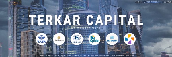 TerkarCapital Profile Banner