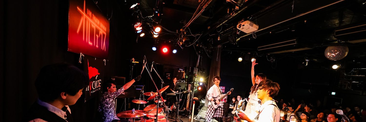 Dr.akchk(ｱｶﾁｬｺ)🥁inVOICE/ABS🥁 banner