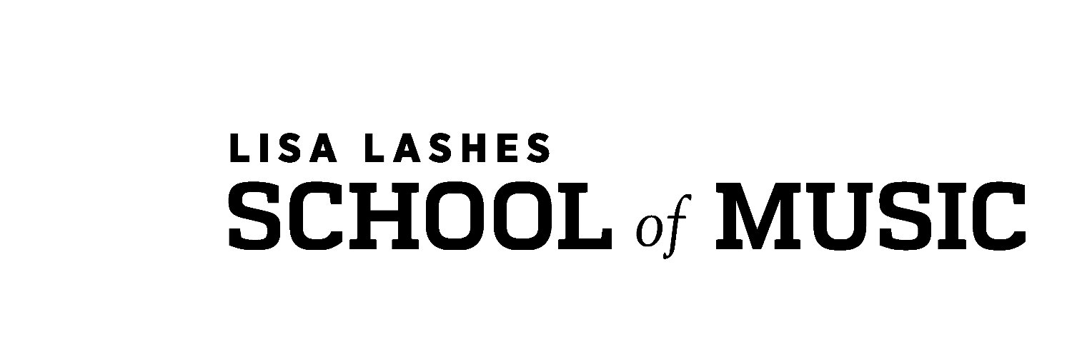 Lisa Lashes School of Music banner