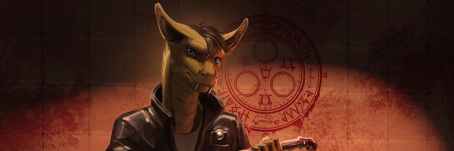 Gentle Night-Jaw banner