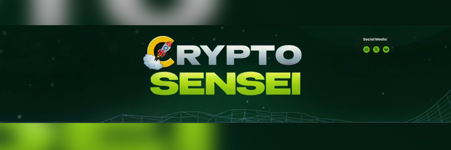 CryptoSensei's banner