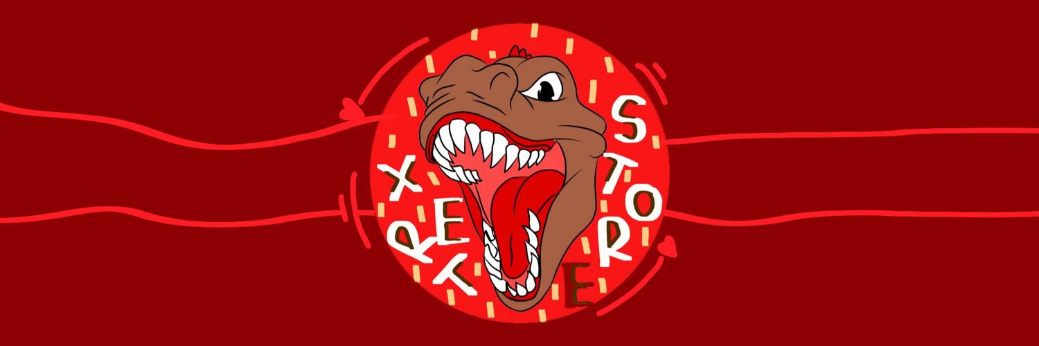 🦖 banner