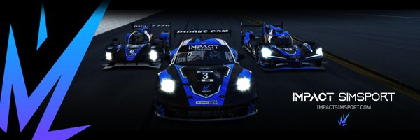 ImpactSimSport Profile Banner