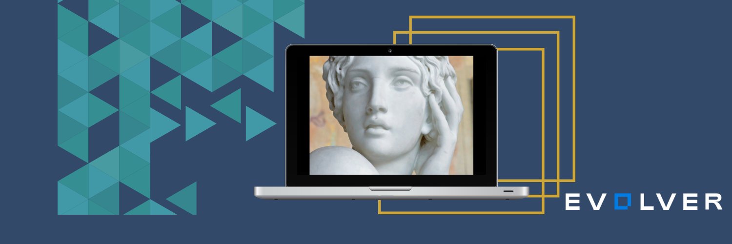 Evolver banner