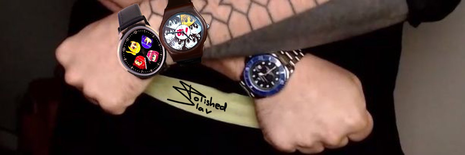 PolishedSlav's profile banner image
