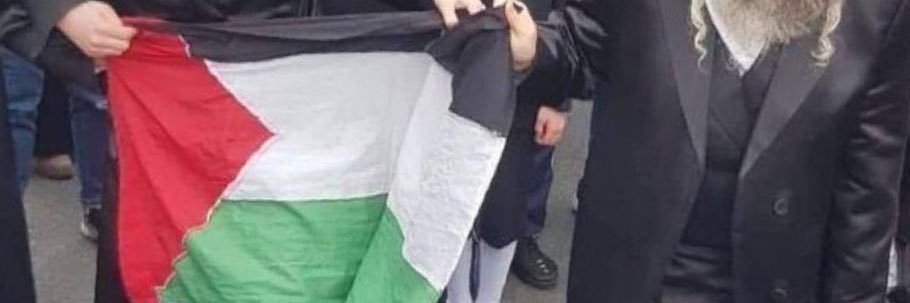 Average Zionist Hater banner