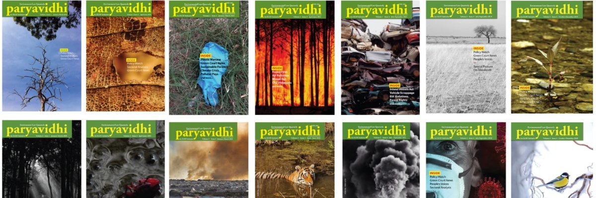 Environment Law And Development Foundation banner