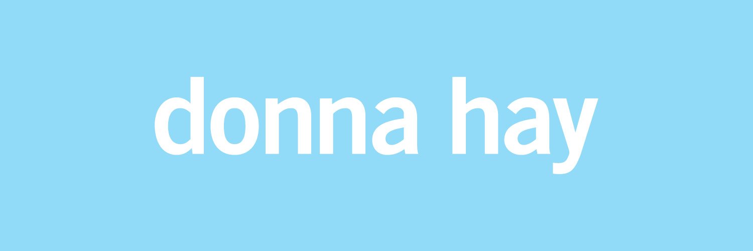 donna hay banner