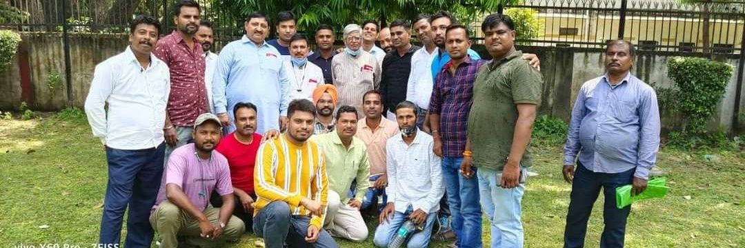 All India Railway Act Apprentice Association banner